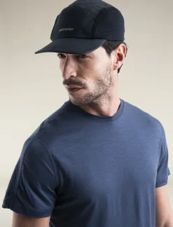 Icebreaker T-shirts^Men's 150 MerinoFine™ Ace Short Sleeve T-Shirt Graphite