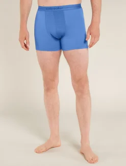 Icebreaker Underwear^Men's Merino 150 Anatomica Boxers Baja