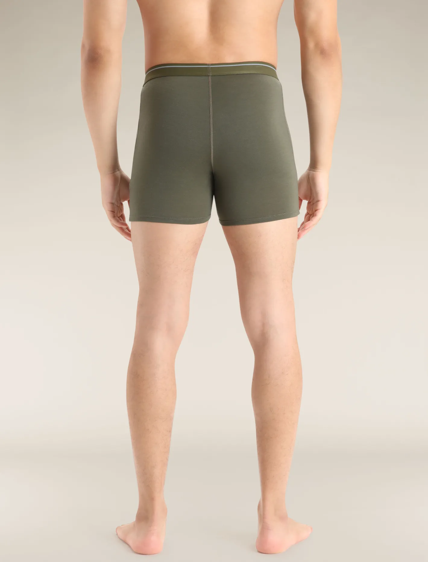 Icebreaker Underwear^Men's Merino 150 Anatomica Boxers Loden