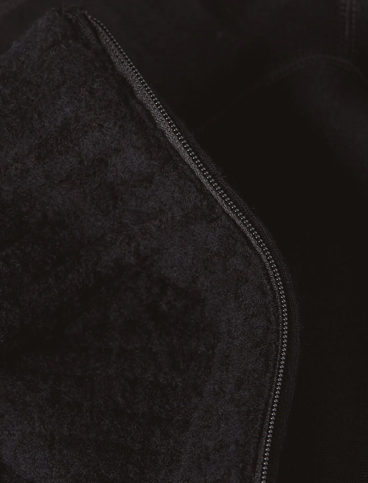 Icebreaker Jumpers & Hoodies^Men's Merino 400 RealFleece™ Descender Long Sleeve Zip Black/Graphite