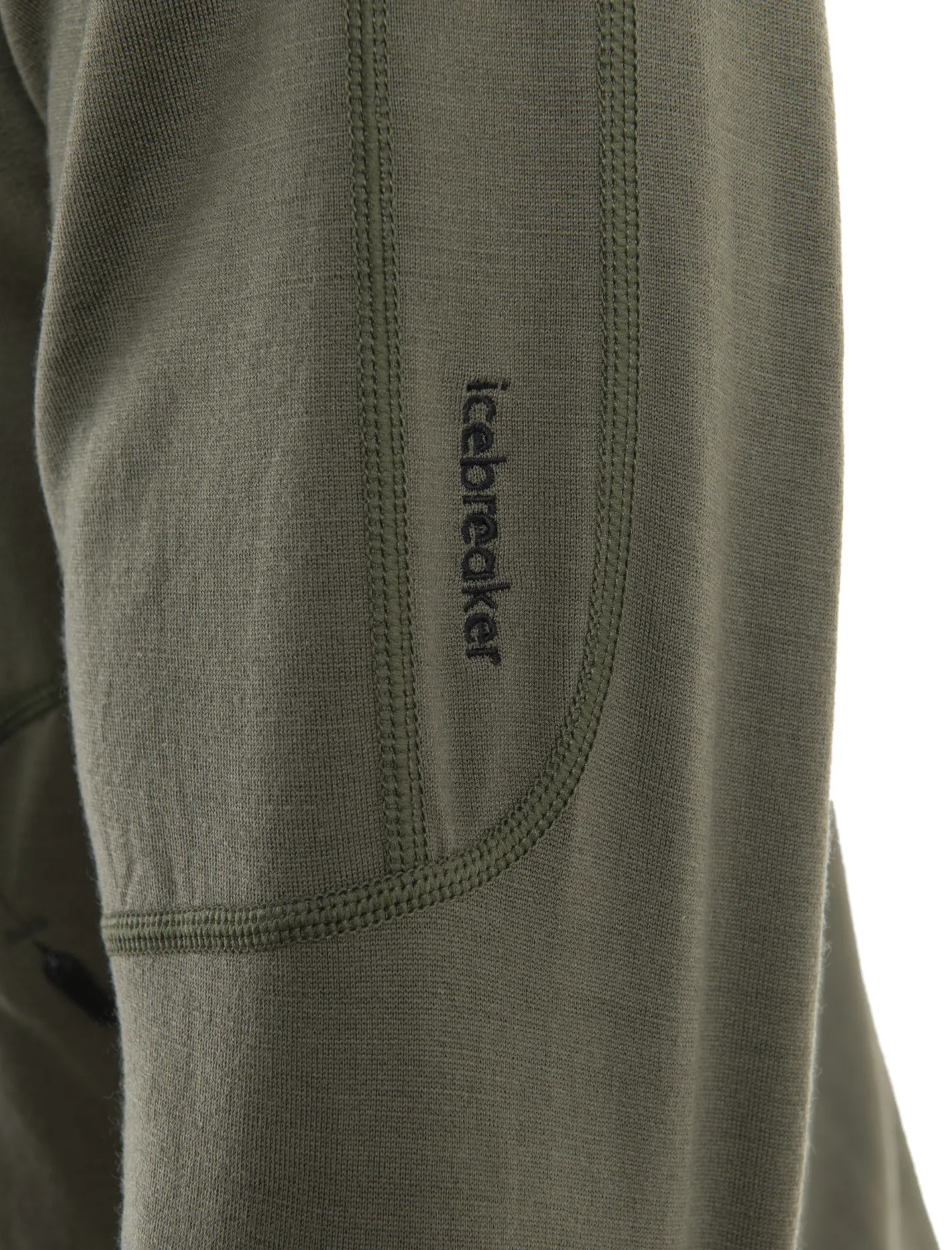 Icebreaker Jumpers & Hoodies^Men's Merino 560 Realfleece™ Elemental Long Sleeve Zip Hoodie Loden