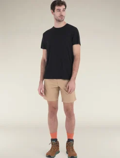 Icebreaker T-shirts^Men's Merino 150 Tech Lite Short Sleeve T-Shirt Black