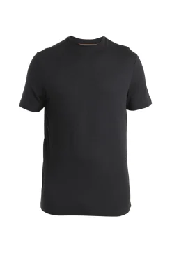 Icebreaker T-shirts^Men's Merino 150 Tech Lite Short Sleeve T-Shirt Black
