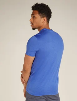 Icebreaker T-shirts^Men's Merino 150 Tech Lite Short Sleeve T-Shirt Brillant