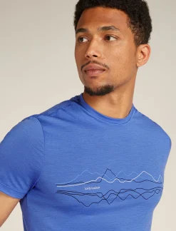 Icebreaker T-shirts^Men's Merino 150 Tech Lite Short Sleeve T-Shirt Brillant