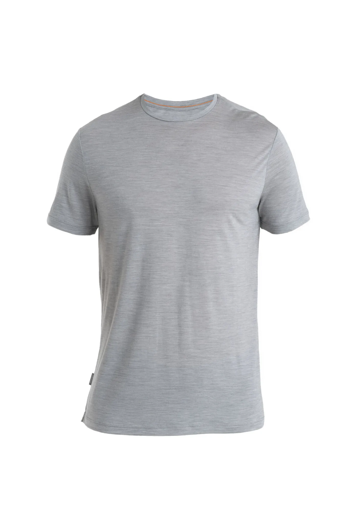Icebreaker T-shirts^Men's Merino Blend 125 Cool-Lite™ Sphere Short Sleeve T-Shirt MetroHeather