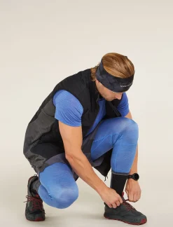 Icebreaker T-shirts^Men's Merino Blend 125 Cool-Lite™ Sphere Short Sleeve T-Shirt Brilliant