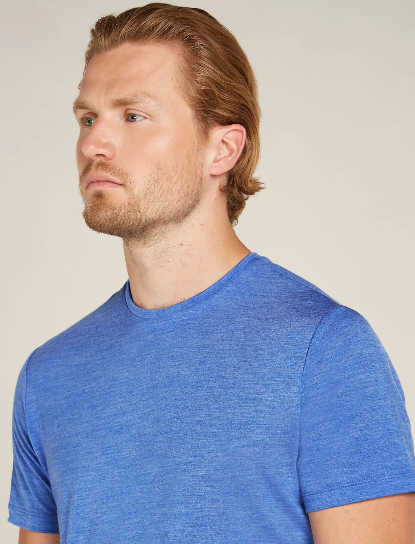 Icebreaker T-shirts^Men's Merino Blend 125 Cool-Lite™ Sphere Short Sleeve T-Shirt Brilliant