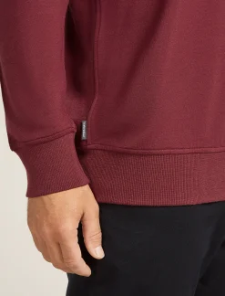 Icebreaker Jumpers & Hoodies^Men's Merino Blend 200 Shifter Long Sleeve Sweatshirt Port