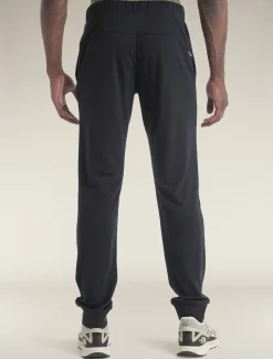 Icebreaker Bottoms^Men's Merino Blend 200 Shifter Pants Black