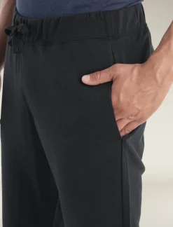 Icebreaker Bottoms^Men's Merino Blend 200 Shifter Pants Black