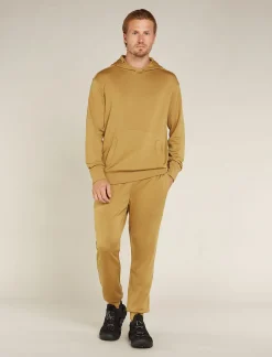 Icebreaker Bottoms^Men's Merino Blend 200 Shifter Pants Russet