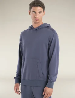 Icebreaker Jumpers & Hoodies^Men's Merino Blend 200 Shifter Long Sleeve Hoodie Graphite