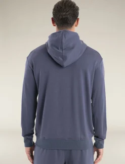 Icebreaker Jumpers & Hoodies^Men's Merino Blend 200 Shifter Long Sleeve Hoodie Graphite