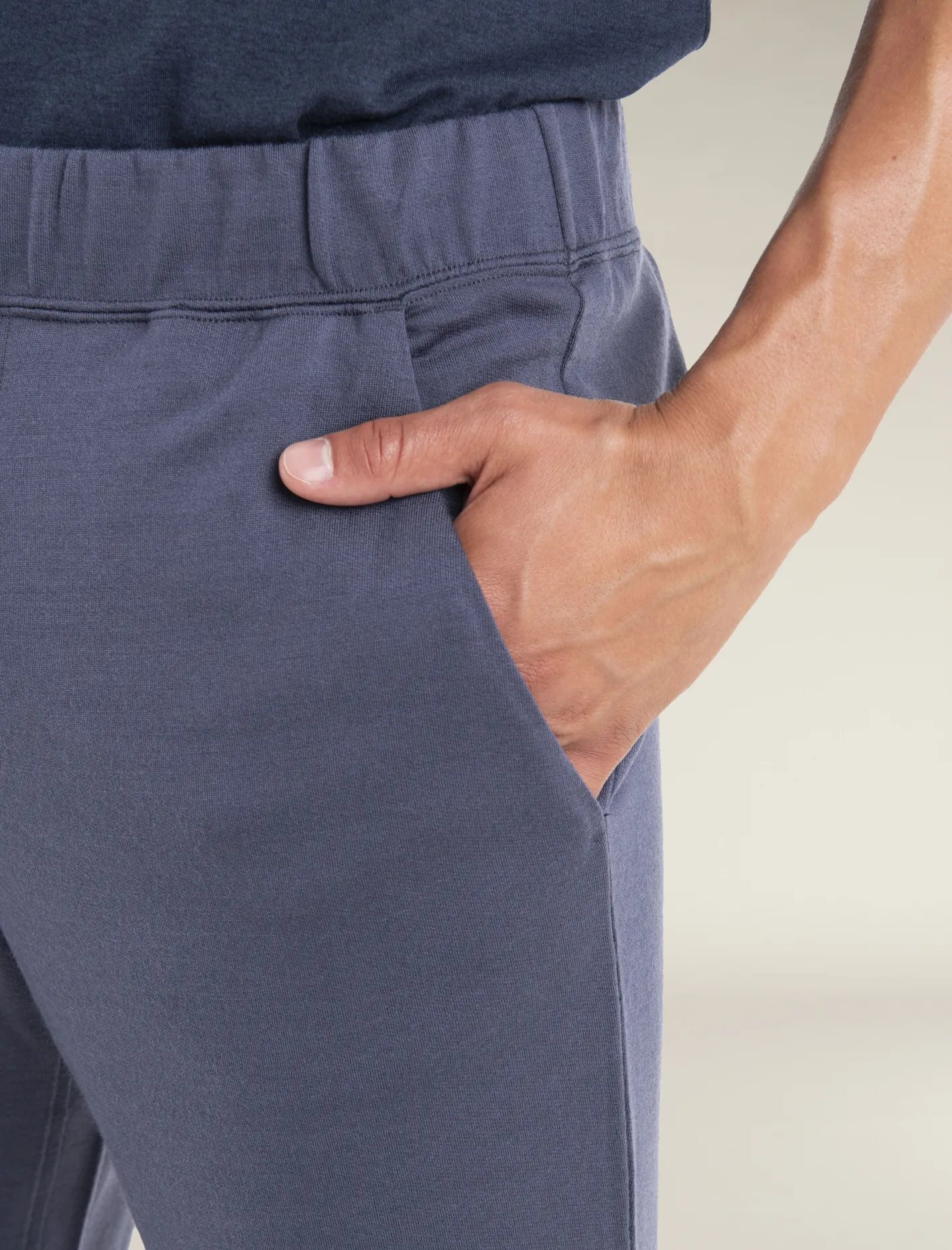 Icebreaker Bottoms^Men's Merino Blend 200 Shifter Straight Pants Graphite