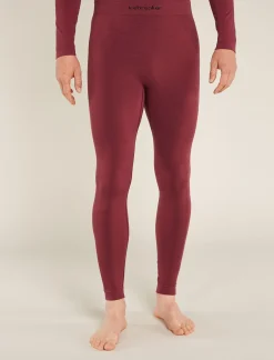 Icebreaker Bottoms^Men's Merino Blend 260 ZoneKnit™ Seamless 27 Port