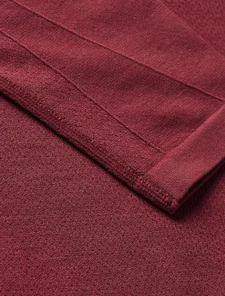 Icebreaker T-shirts^Men's Merino Blend 260 ZoneKnit™ Seamless  Long Sleeve Crewe Thermal Top Port