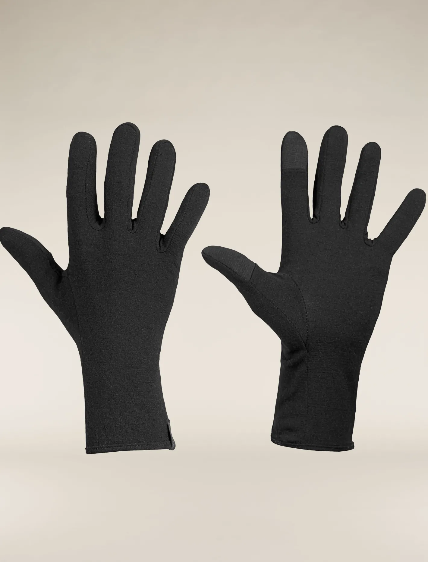 Icebreaker Accessories|Accessories^Unisex 260 Tech Glove Liners Black