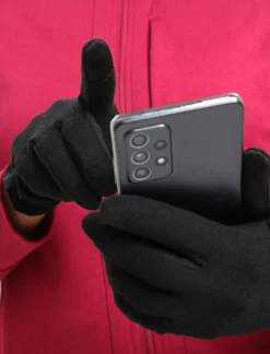 Icebreaker Accessories|Accessories^Unisex 260 Tech Glove Liners Black