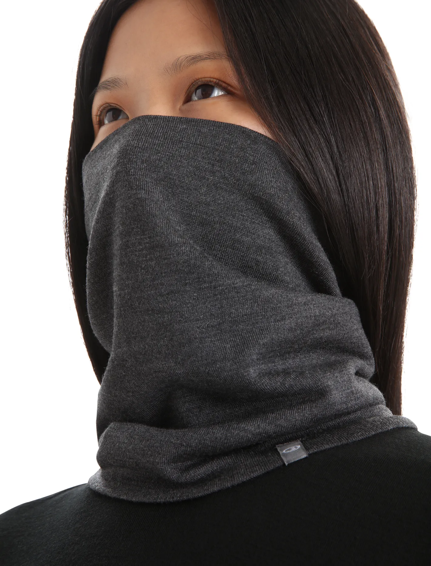 Icebreaker Accessories|Accessories^Unisex Merino 260 Apex Chute JetHeather