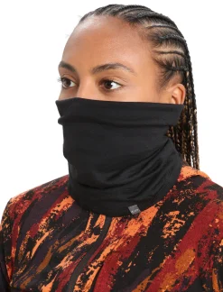 Icebreaker Accessories|Accessories^Unisex Merino 200 Flexi Chute Black