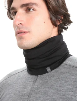 Icebreaker Accessories|Accessories^Unisex Merino 200 Flexi Chute Black
