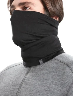 Icebreaker Accessories|Accessories^Unisex Merino 200 Flexi Chute Black