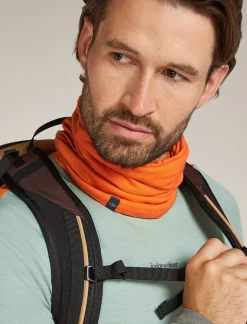 Icebreaker Accessories|Accessories^Unisex Merino 200 Flexi Chute Blaze