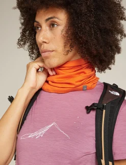 Icebreaker Accessories|Accessories^Unisex Merino 200 Flexi Chute Blaze