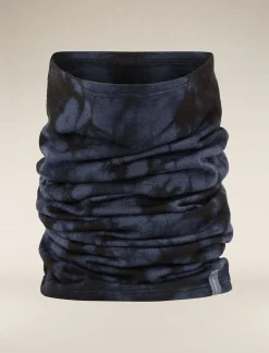 Icebreaker Accessories|Accessories^Unisex Merino 200 Flexi Chute Cloud Dye Graphite/Black