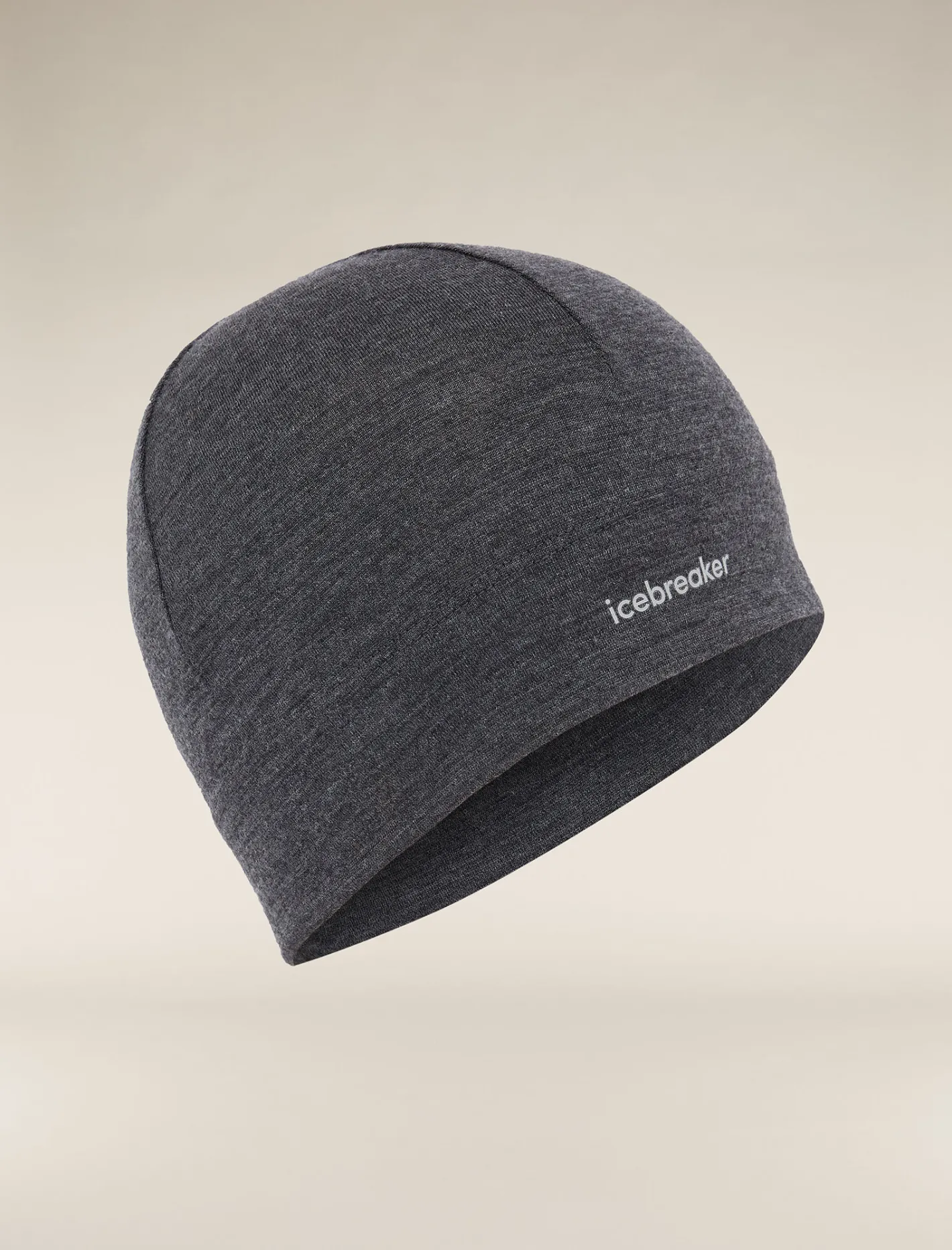Icebreaker Accessories|Accessories^Unisex Merino 200 Oasis Beanie JetHeather