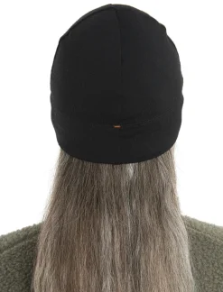 Icebreaker Accessories|Accessories^Unisex Merino 200 Oasis Beanie Black