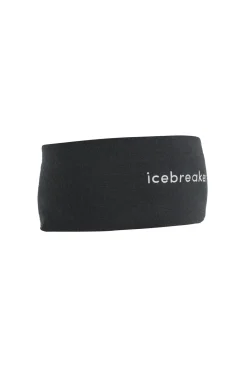 Icebreaker Accessories|Accessories^Unisex Merino 200 Oasis Headband Black