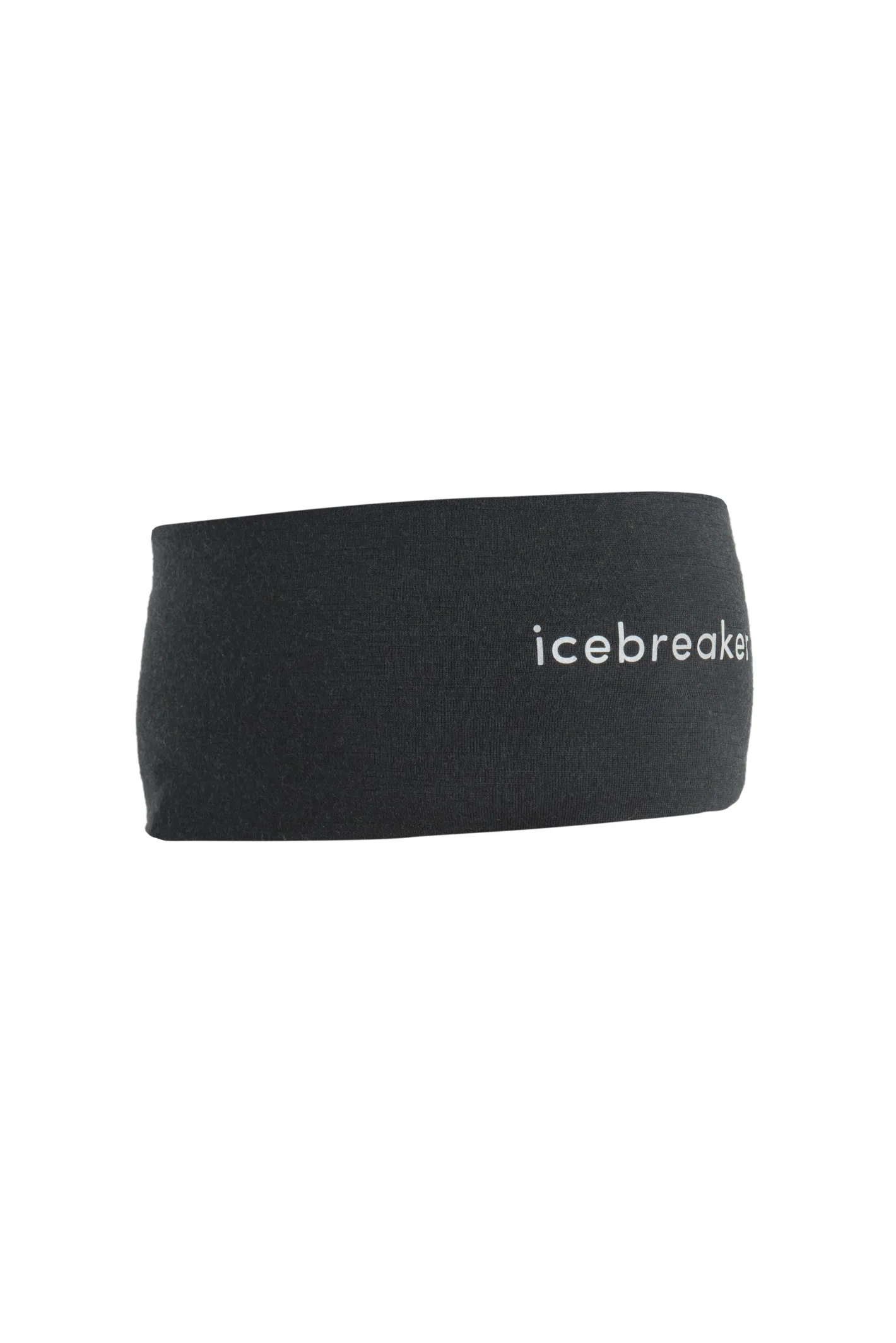 Icebreaker Accessories|Accessories^Unisex Merino 200 Oasis Headband Black