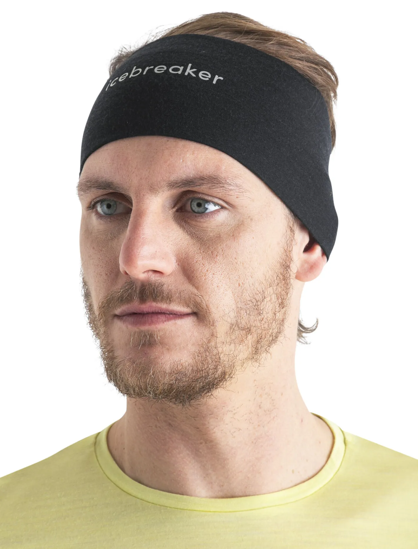 Icebreaker Accessories|Accessories^Unisex Merino 200 Oasis Headband Black