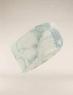 Icebreaker Accessories|Accessories^Unisex Merino 200 Oasis Headband Cloud Dye Ashen