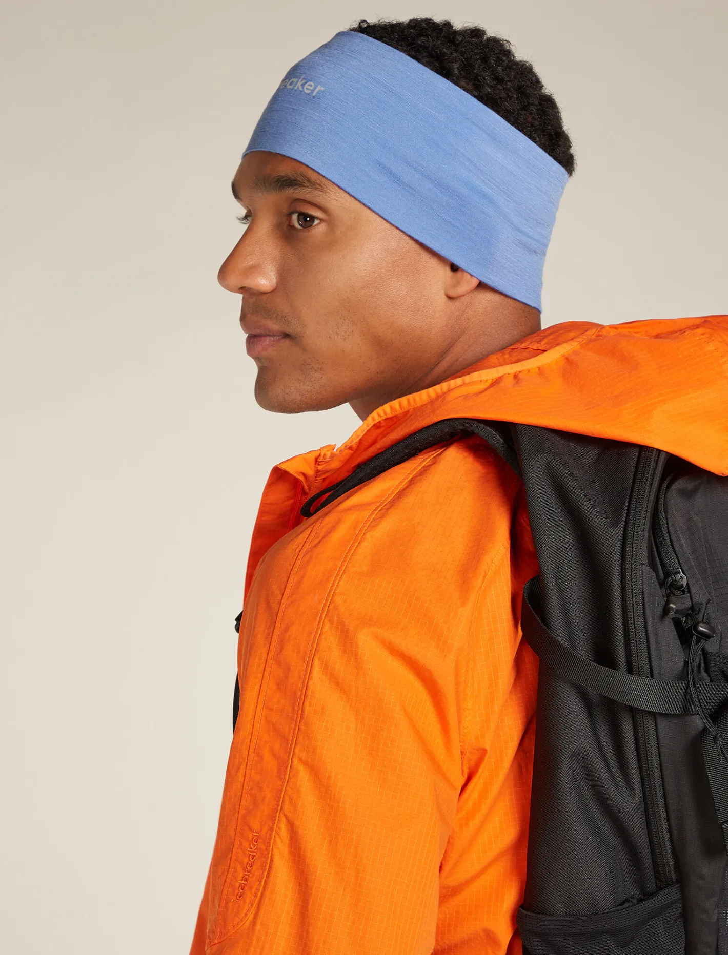 Icebreaker Accessories|Accessories^Unisex Merino 200 Oasis Headband Baja