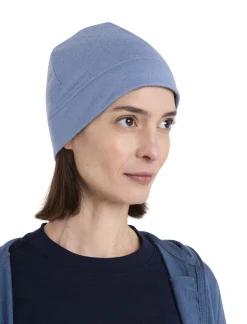 Icebreaker Accessories|Accessories^Unisex Merino 260 Ridge Beanie Kyanite