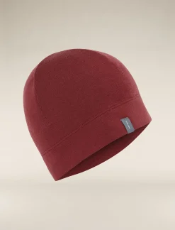 Icebreaker Accessories|Accessories^Unisex Merino 260 Ridge Beanie Port