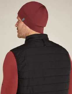Icebreaker Accessories|Accessories^Unisex Merino 260 Ridge Beanie Port