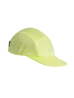 Icebreaker Accessories|Accessories^Unisex Merino Blend Shell+™ Windbreaker 5 Panel Cap Hyper