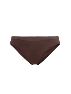 Icebreaker Underwear & Bras^Women's Merino 150 Siren Bikini Umber