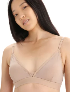 Icebreaker Underwear & Bras^Women's Merino 150 Siren Bra Inserts Praline