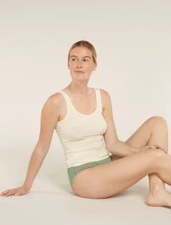 Icebreaker Underwear & Bras^Women's Merino 150 Siren Hipkini Lichen