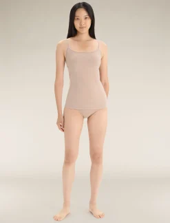 Icebreaker Underwear & Bras^Women's Merino 150 Siren Hipkini Praline
