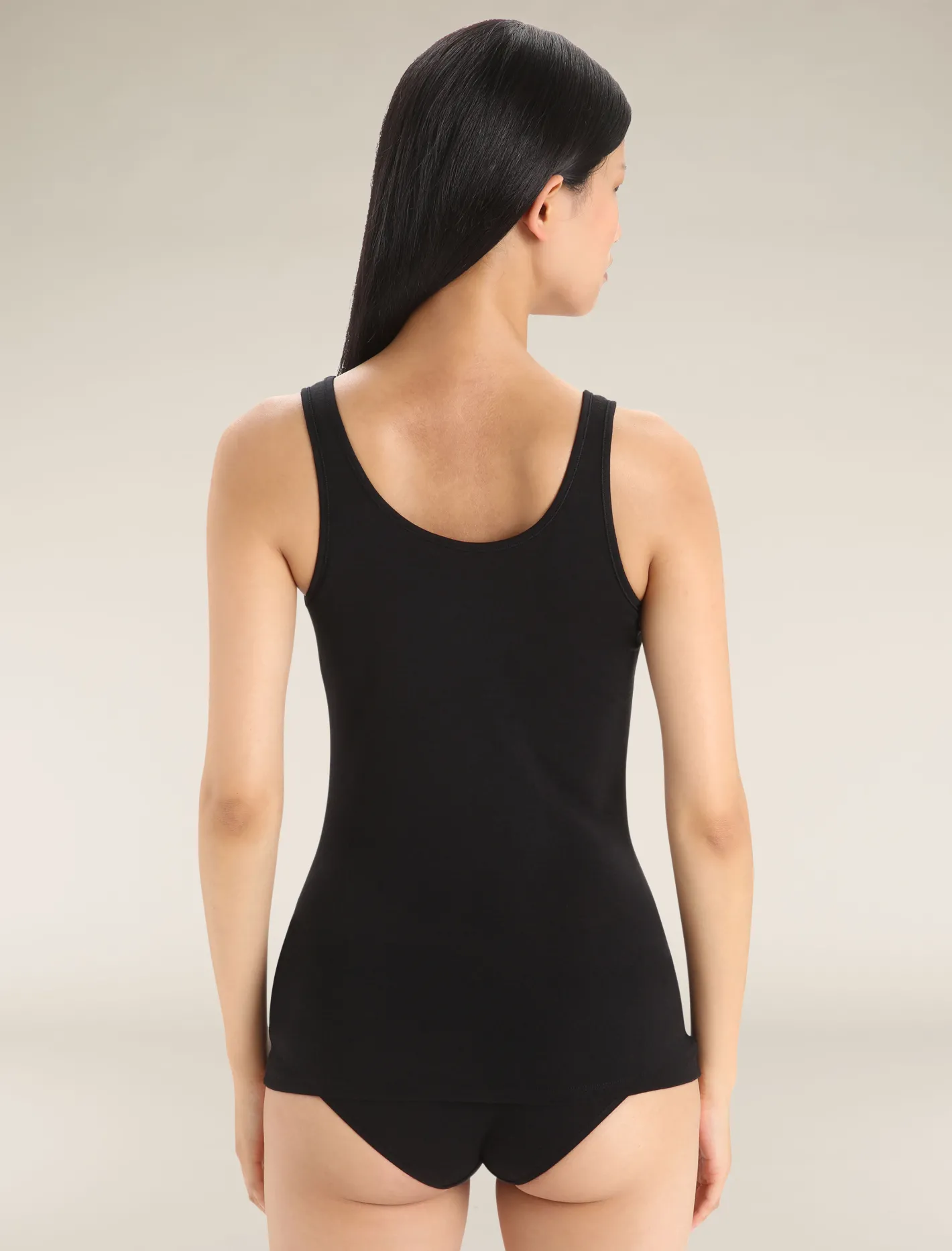 Icebreaker Underwear & Bras^Women's Merino 150 Siren Tank Black