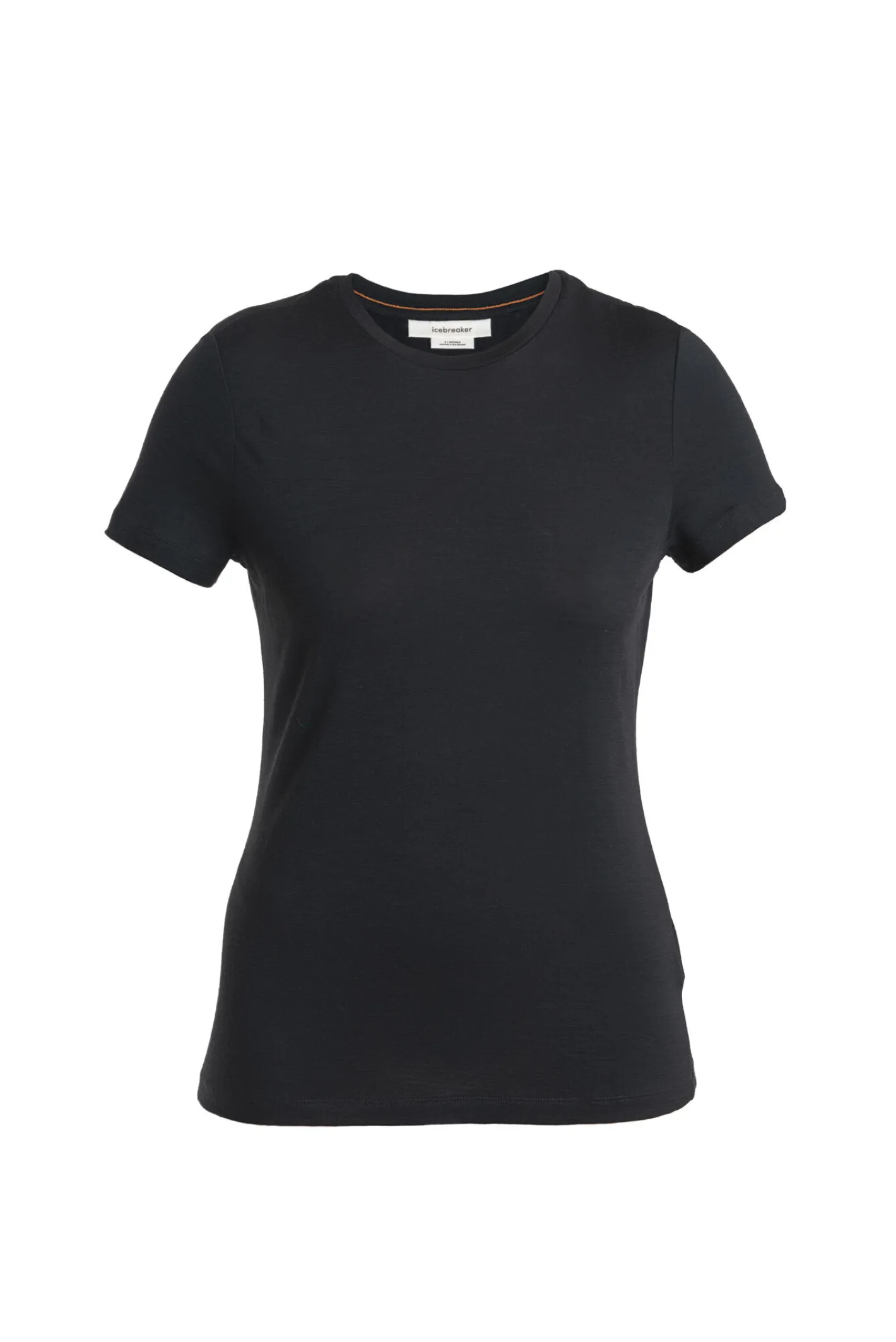 Icebreaker T-shirts & Tanks^Women's Merino 150 Tech Lite Short Sleeve T-Shirt Black