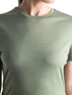 Icebreaker T-shirts & Tanks^Women's Merino 150 Tech Lite Short Sleeve T-Shirt Lichen