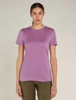 Icebreaker T-shirts & Tanks^Women's Merino 150 Tech Lite Short Sleeve T-Shirt Deco