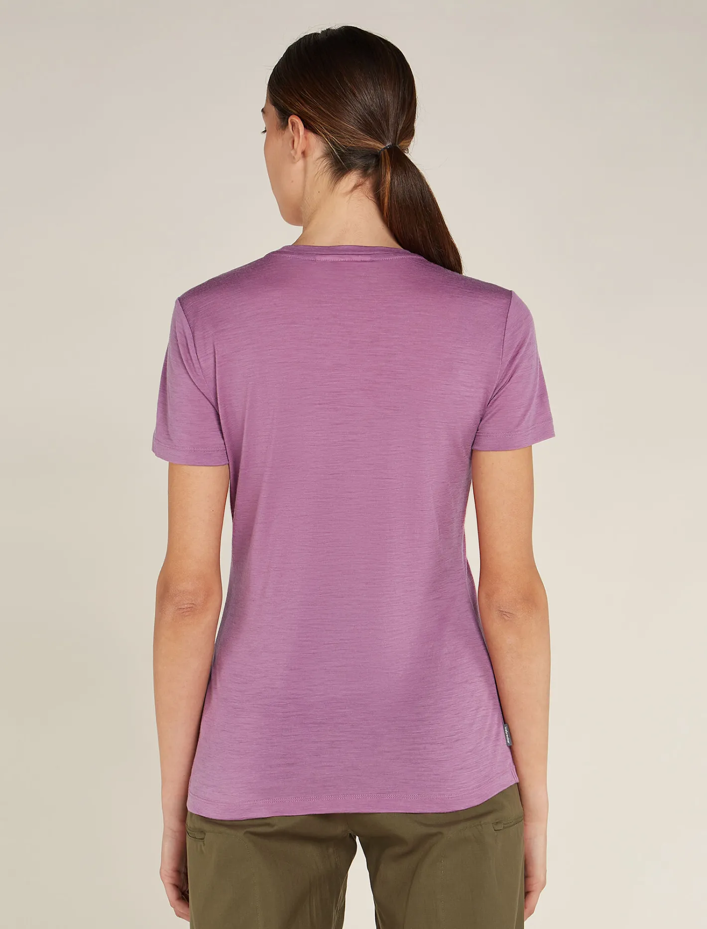Icebreaker T-shirts & Tanks^Women's Merino 150 Tech Lite Short Sleeve T-Shirt Deco